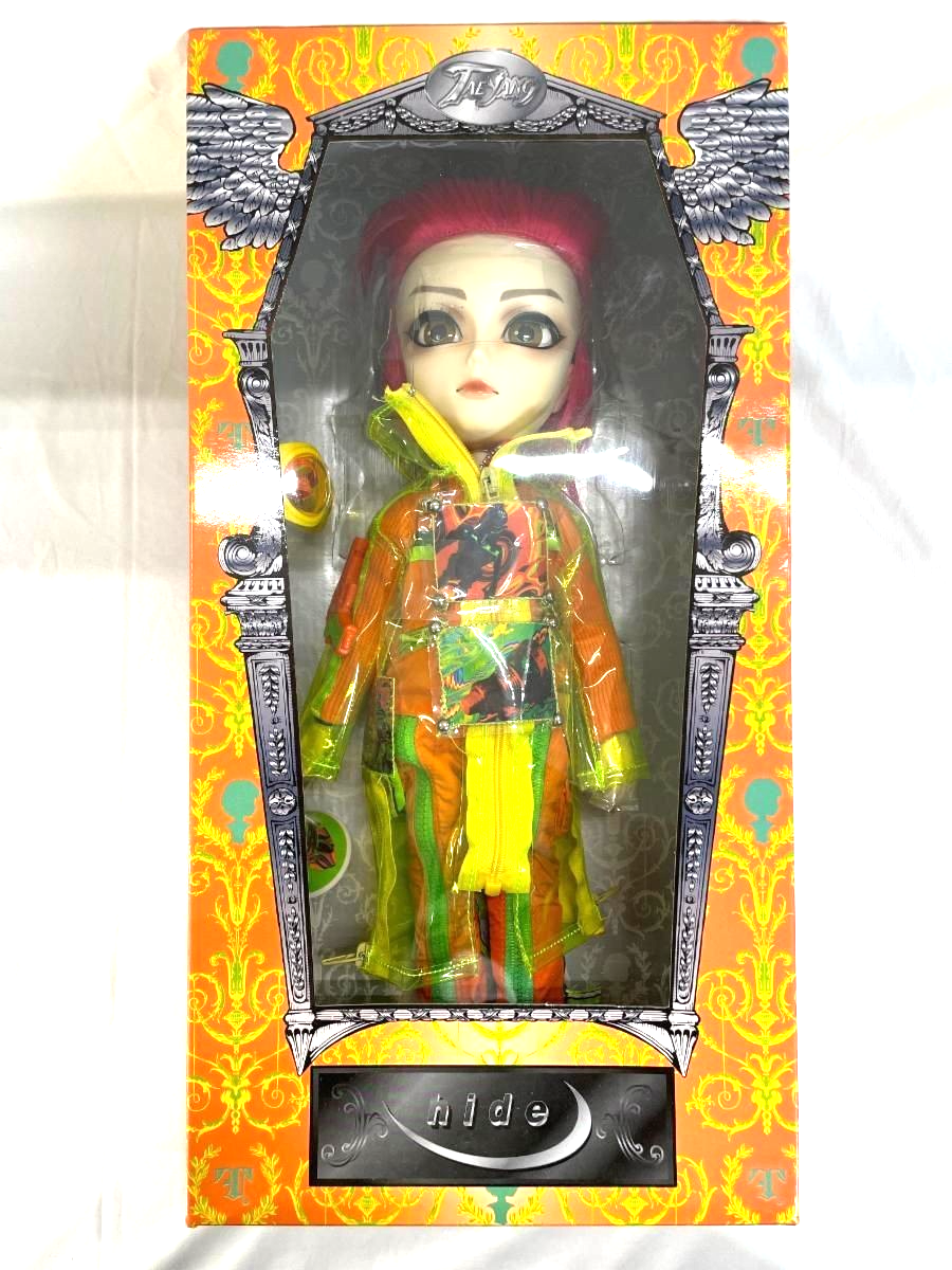 Pullip scanalatura Taeyang Hide Psyence T-235