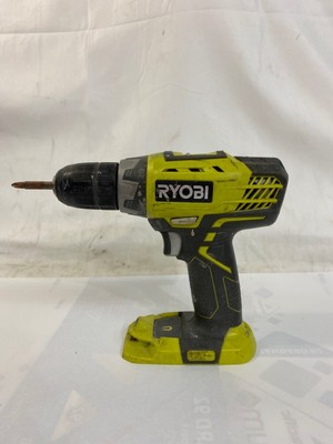 RYOBI P208B 18V Brushless Cordless Compact 1/2'' Drill *bare tool* (m (PBR089087)
