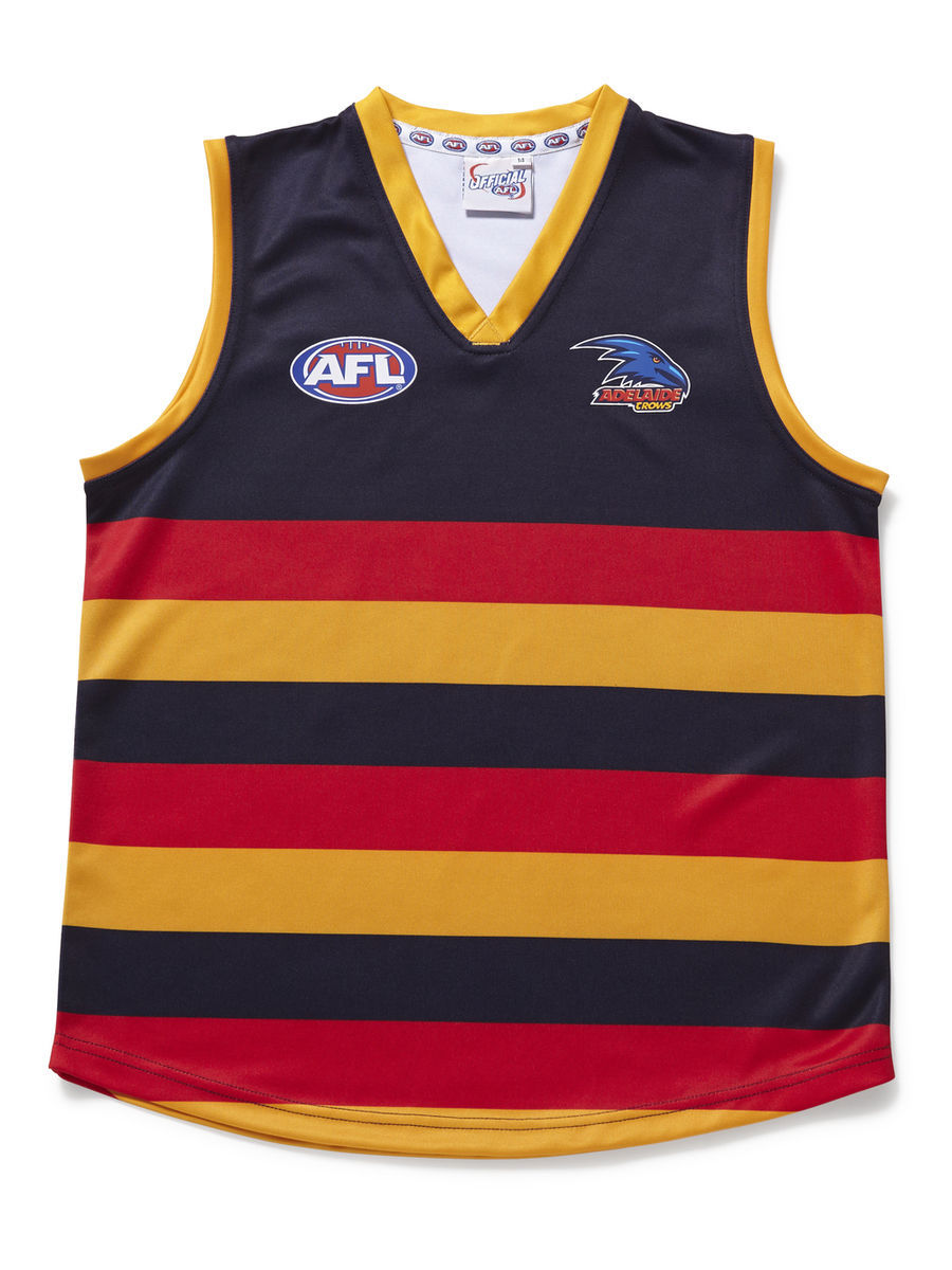 Adelaide Crows Guernsey Clothing for sale Shop with Afterpay eBay