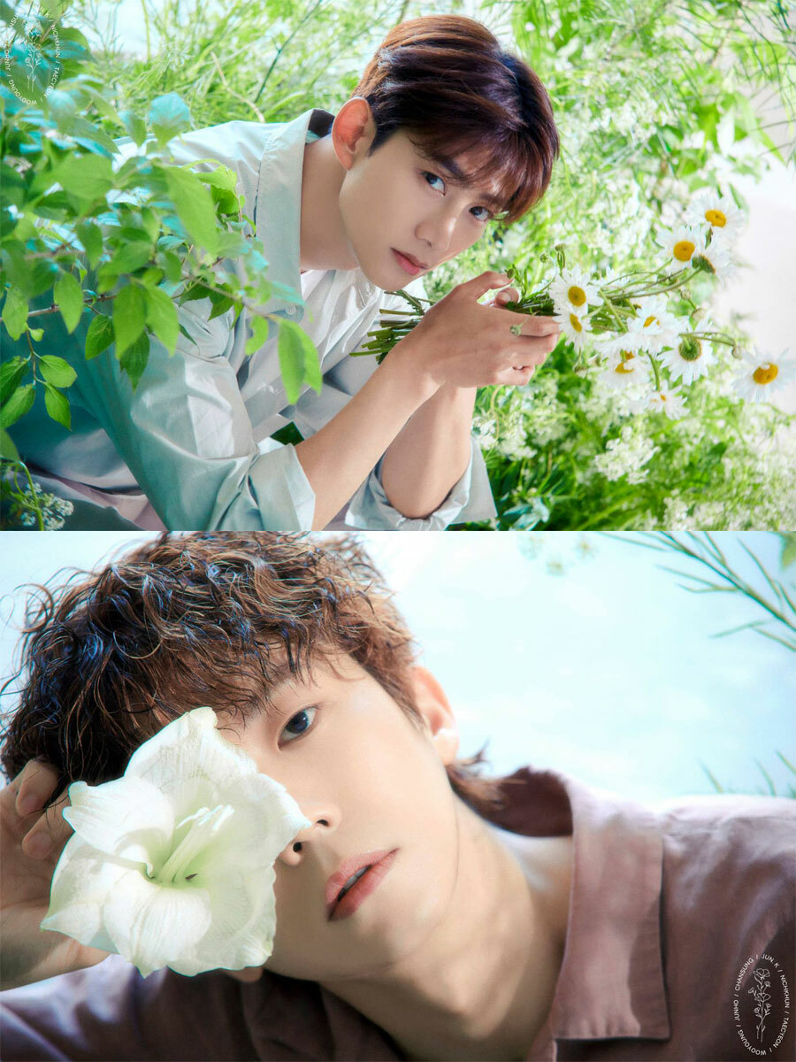 2PM [MUST] 7th Album LIMITED EDITION CD+Photo Book+3 Card+2