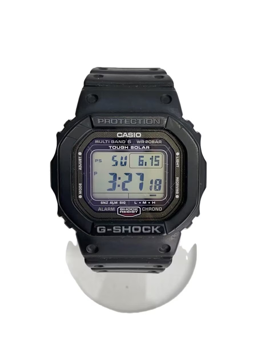 CASIO G-SHOCK GW-5000-1JF ブラック USED品 s-l400.jpg