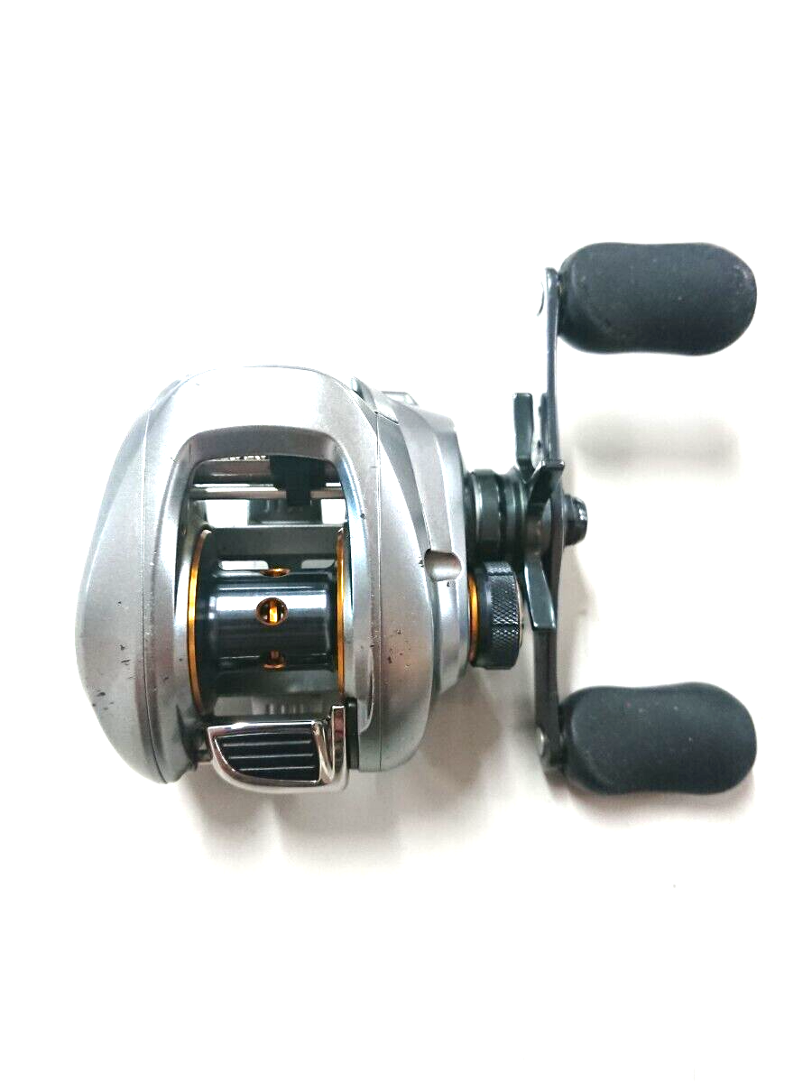 Shimano 09 Aldebaran Mg7 Right Handle Baitcasting Reel | eBay
