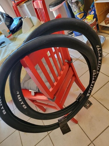WTB THICKSLICK 1.95 x 27.5インチタイヤ 2本セット Amazon.com : WTB ThickSlick Urban Bike Tire, Wire Bead