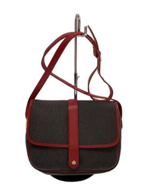 YVES SAINT LAURENT Shoulder Bag /-/BRW/Total Pattern | eBay