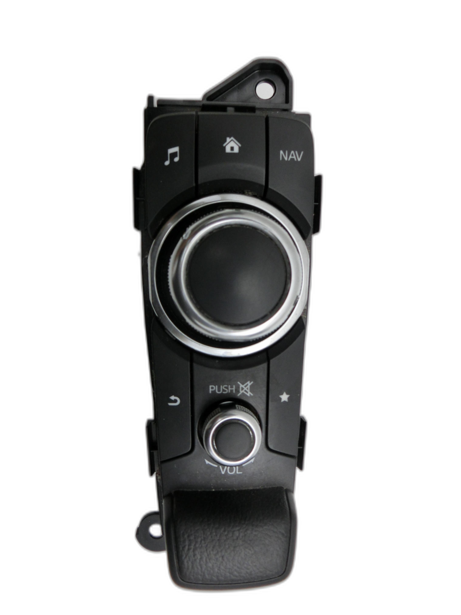 Mazda CX-3 DK 15-21 Schalter Regler für Navi Navigation  - Bild 1