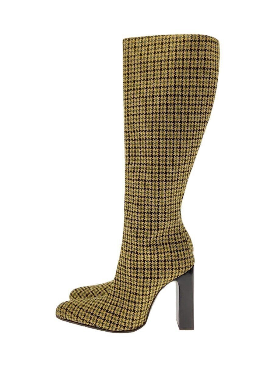 BALENCIAGA Long Boots Size 37.5 Multicolor