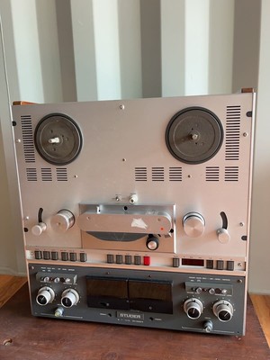 AS-IS : Studer B67 open reel deck #14