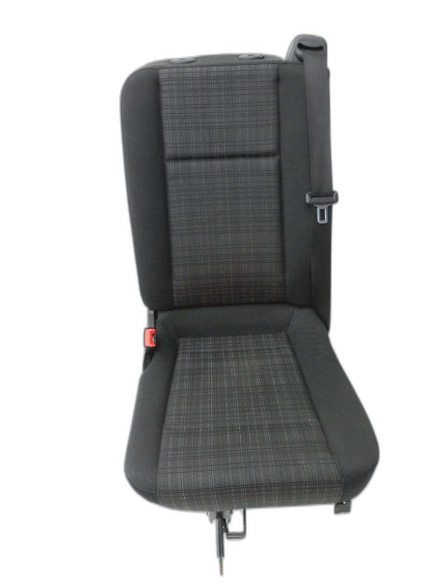 Mercedes W447 W640 Vito 14-19 Sitz Rechts Hinten für 2te Reihe  - Bild 1