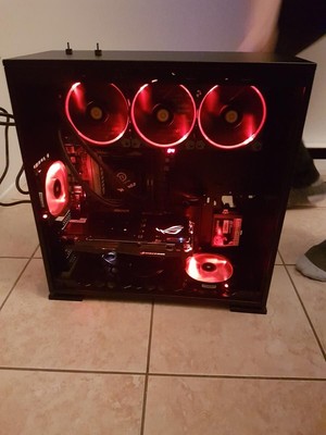 Custom PC Builder, Order To Build