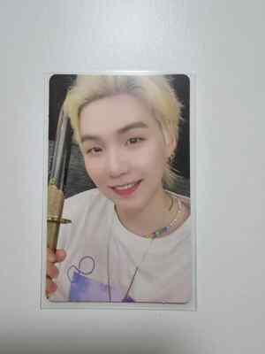 Microcosm Blemaster 6 Shiny suga SUGA BTS