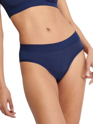 Sloggi Hipster Briefs Knickers GO AllRound Soft Brief Knickers One Size Lingerie