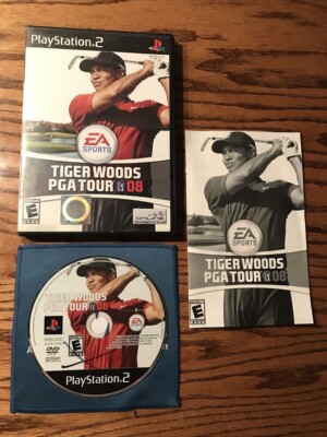 その他 Tiger Woods Pga Tour 08 / Game Tiger Woods PGA Tour 08 (2007) - MobyGames
