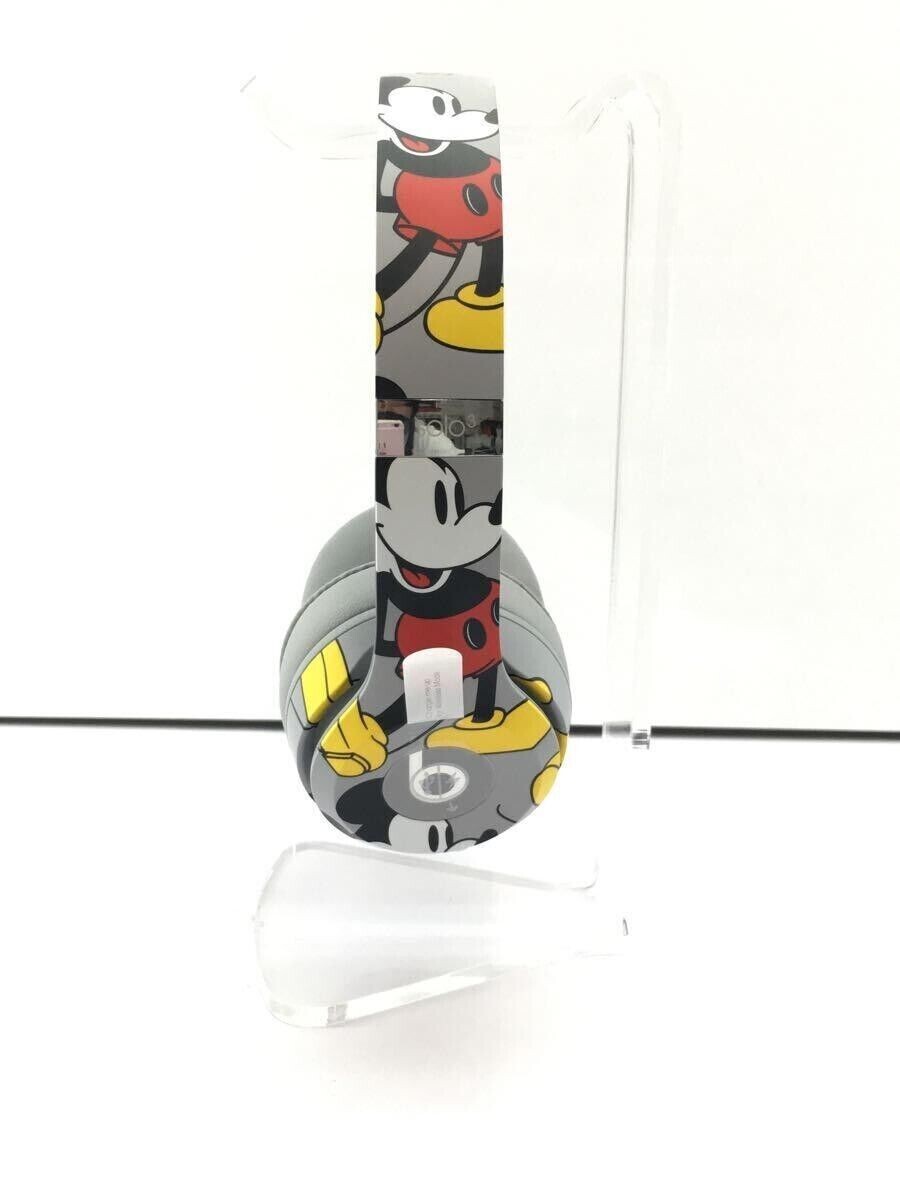 SOLO3 WIRELESS MICKEY'S 90TH ANNIVERSAR… Beats Solo3 Wireless Headphones Mickey's 90th Anniversary
