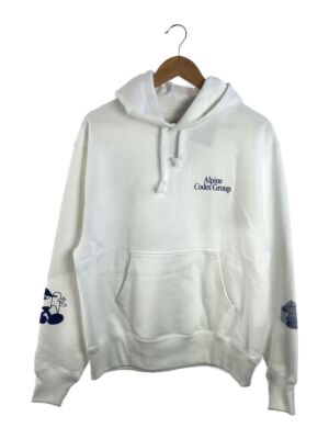 トップス Goldwin Alpine Codex Group sweat Alpine Codex Group by Goldwin & Actual Source | Goldwin