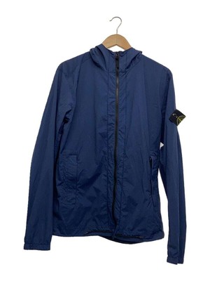 STONE ISLAND Mountain Parka/M/NVY/Plain/721543831 V0028