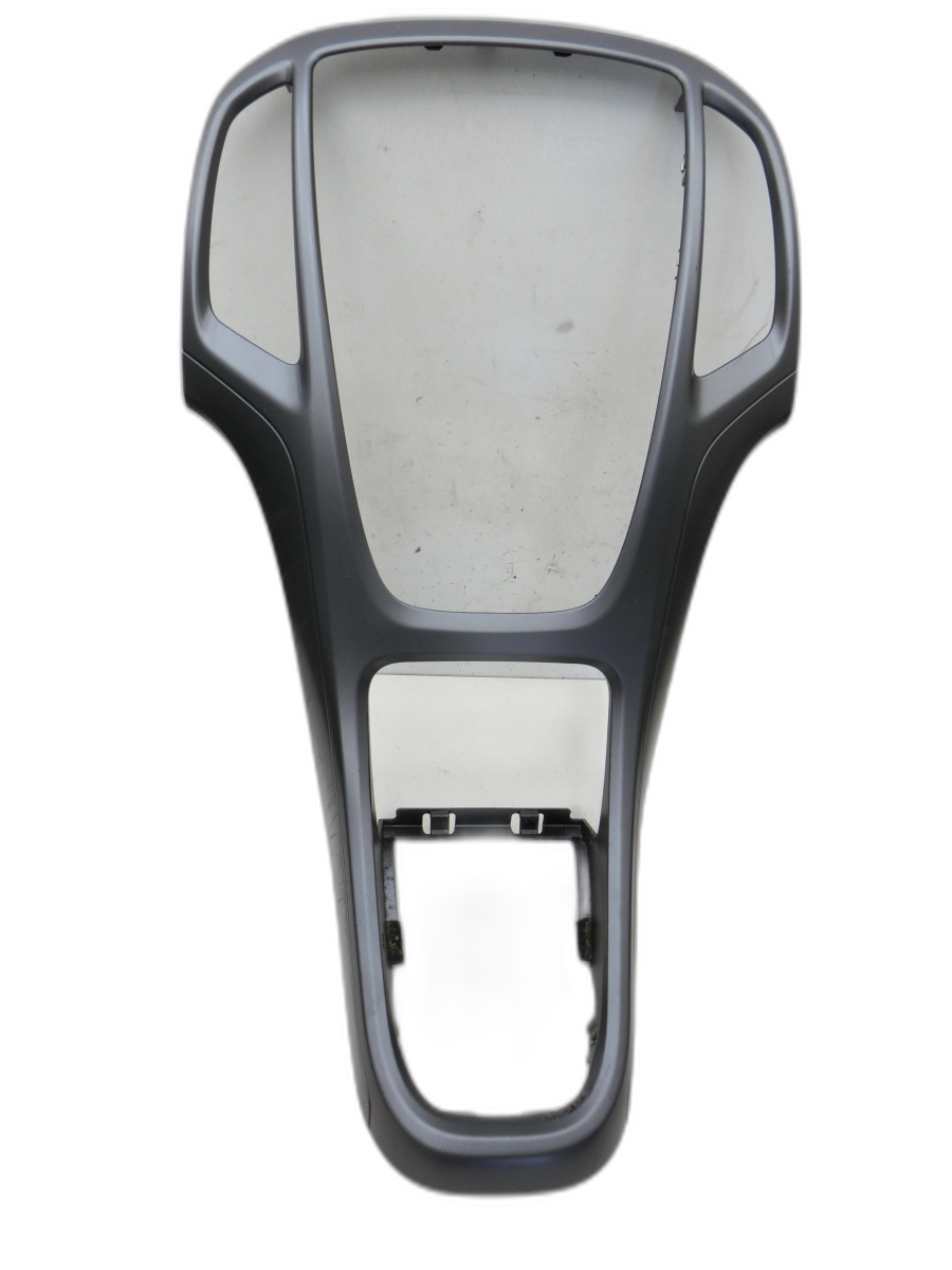 Opel Astra J P10 12-15 Blende Einbaurahmen für Mittelkonsole  - Bild 1