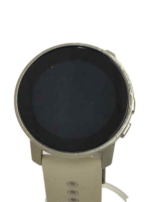 suunto 9 PEAK BIRCH WHITE TITANIUM Smartwatch Digital