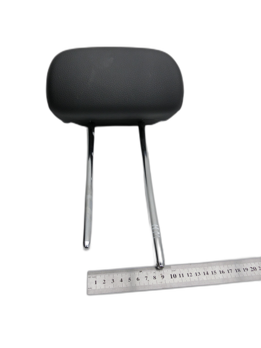 Headrest Centre Rear Black for Leather Mercedes W204 S204 C220 07-14 - Bild 1