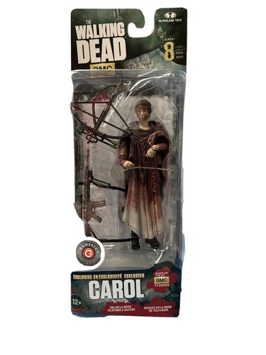 The Walking Dead キャロル フィギュア Amazon | THE WALKING DEAD[ウォーキング デッド] 1/6 Carol