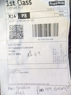 Fotos del artículo de un comprador verificado