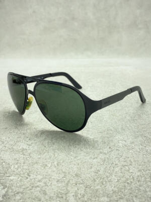 GUCCI Men's Eyewear Sunglasses Black 1284/S Made in Italy w