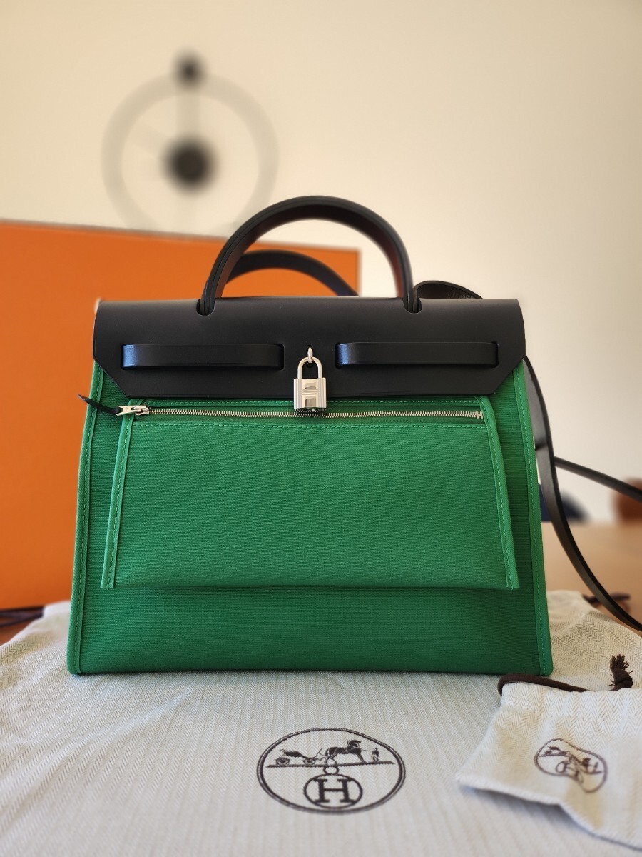 Hermes Herbag Zip 31 Bag | eBay