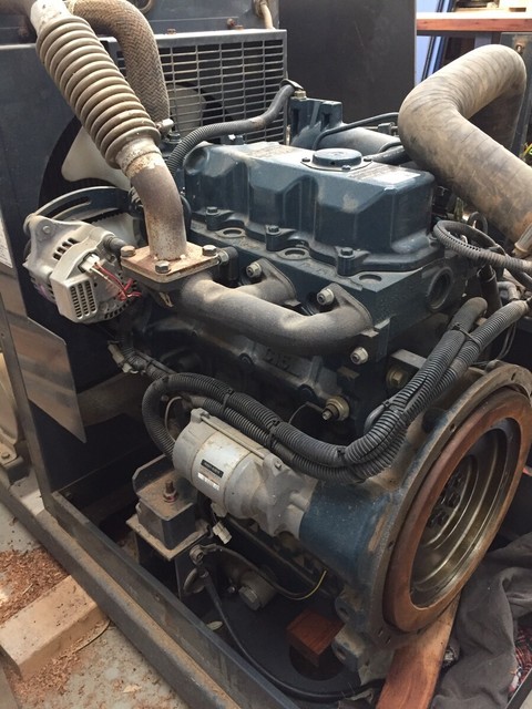 Kubota 3 cylinder diesel | Engine, Engine Parts & Transmission