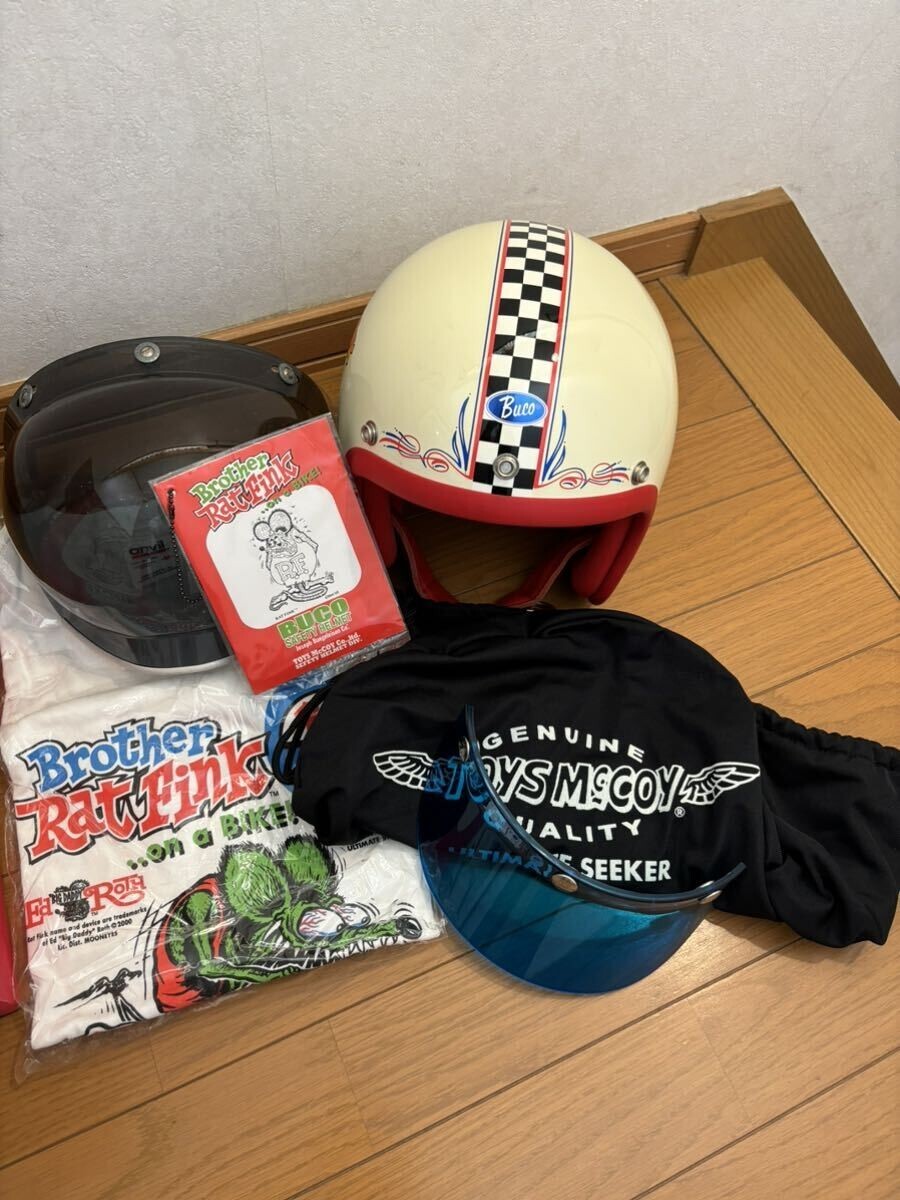 【未使用】BABY BUCO SAFETY HELMET BUCO : Baby Buco US Air Force TWEETY [0107BBCAFTW4]