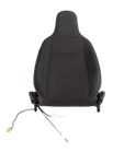 Seat Mii KF1 11-16 Sitzbezug Rückenpolster Rechts Vorne für Beifahrer Sitz Titanschwarz/Rot Seat Mii KF1 11-16... Vorschau 1