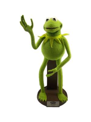 READYMADE×The Muppets Kermit the Frog 人形 READYMADE The Muppets Kermit Frog KHAKI GREEN 24