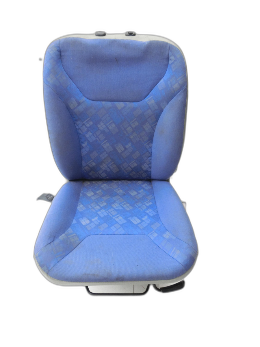 seat passenger Front Right with Pedestal console Heated for Renault Trafic II Vivaro A 06-14 - Bild 1