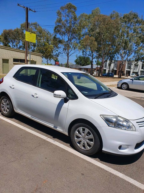 2010 TOYOTA COROLLA HATCHBACK AUTOMATIC Cars Vans Utes Gumtree Australia Port Adelaide 