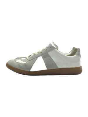 正規品　Maison Margiela Replica German　箱付　41 Maison Margiela Replica german trainer Low-cut sneakers/41