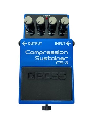 Boss Effector Cs-3