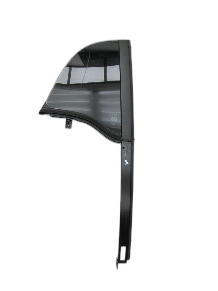 Smart Fortwo 453 14-19 Coupe Seitenscheibe Dreieck Scheibe Rechts Hinten  - Bild 1