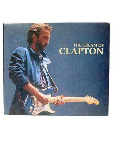 2CD！Cream/ Secret  History/ Eric Clapton Eric Clapton – The Cream Of Clapton – CD (Compilation