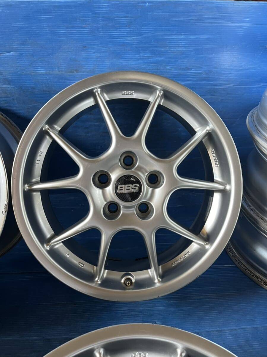 BBS RK 17インチ BBS RK wheels 17×7J Prius Alpha Crown Boxy Serena Skyline