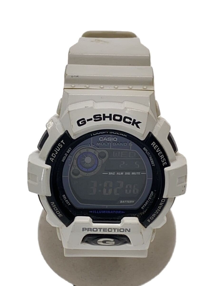 CASIO G-SHOCK GR-8900A TOUGH SOLAR 電池新品 CASIO G-SHOCK GR-8900A TOUGH SOLAR 電池新品