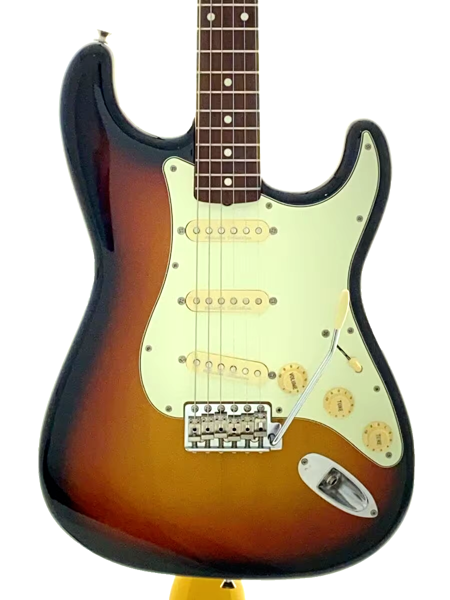 ギター fender japan st62-dmc car Fender JapanST62-DMC -OCR (Old Candy Apple Red)- 2006-2008年