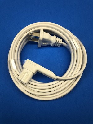 Genuine Sonos 11.5' 2 Prong Plug 90 Degree AC Power Cable Cord for One & Play:1