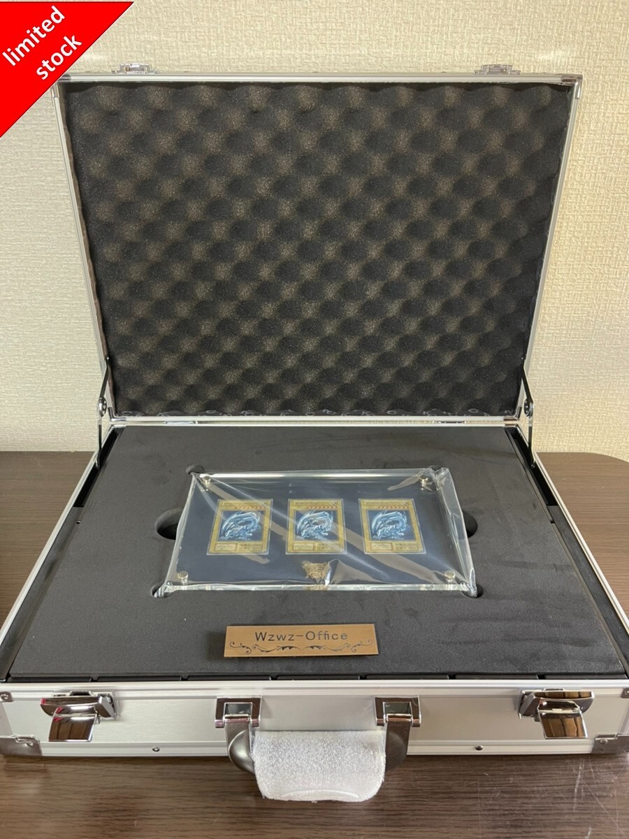 Yu-Gi-Oh OCG 25th ANNIVERSARY ULTIMATE KAIBA SET KC YuGiOh