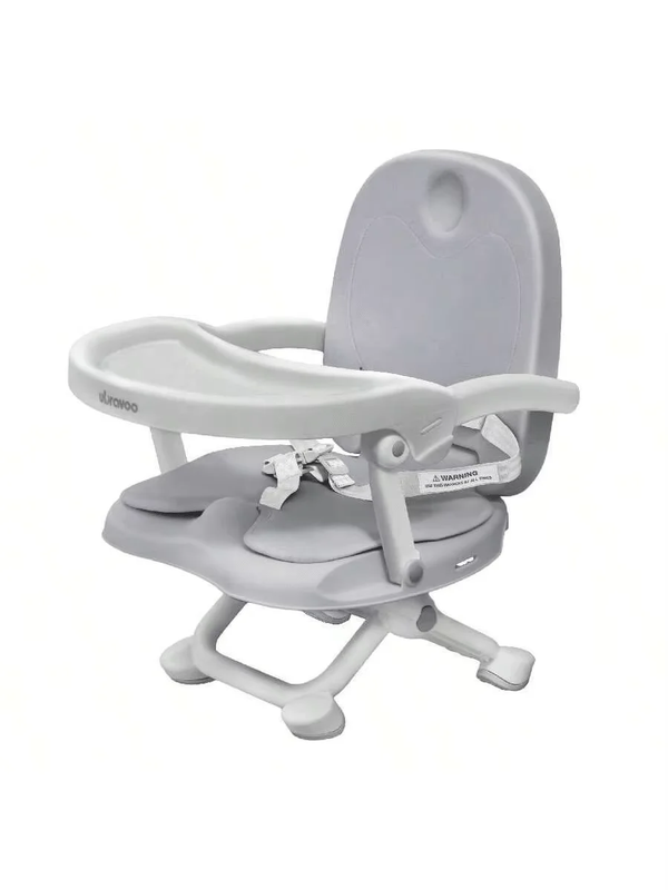 UBRAVOO Baby Chair, Low Chair, Lightweight, Meal Chair, Table Chair, Easy to Car