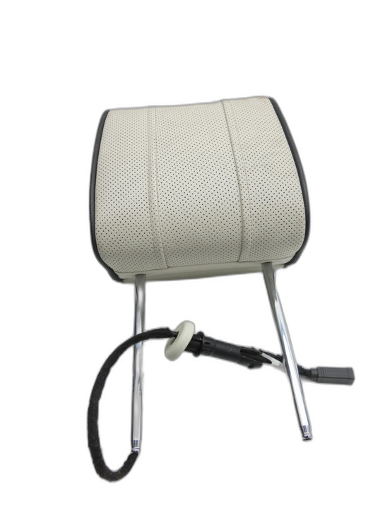 Land Range Rover L322 05-09 Kopfstütze für Fahrer Sitz Rechts oder Links Vorne mit Display Land Range Rover L322... Bild 1