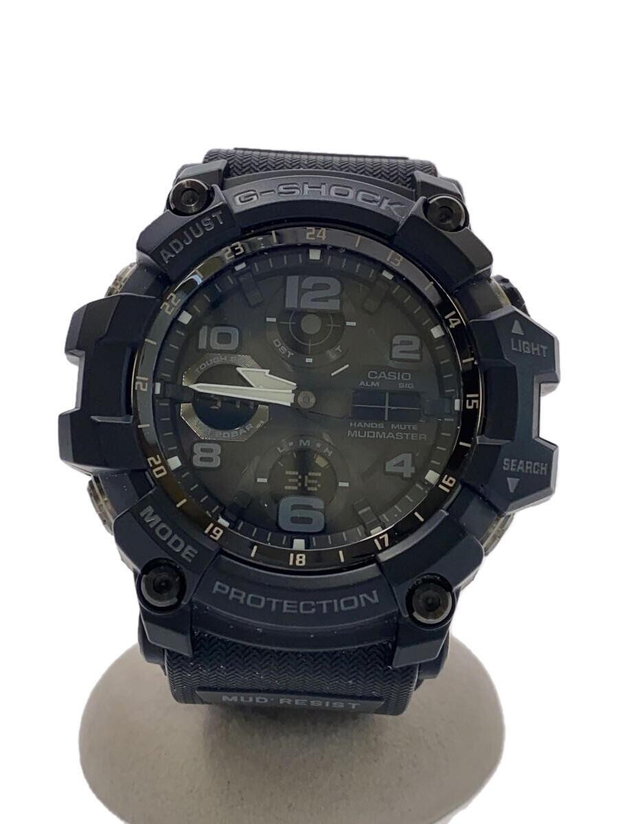 時計 CASIO G-SHOCK GWG-100-1A8JF G-SHOCK マッドマスター GWG-100-1A8JF メンズ 電波ソーラー