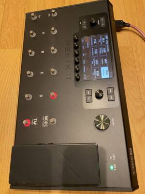 た*う様 helix LT Line 6 Helix LT