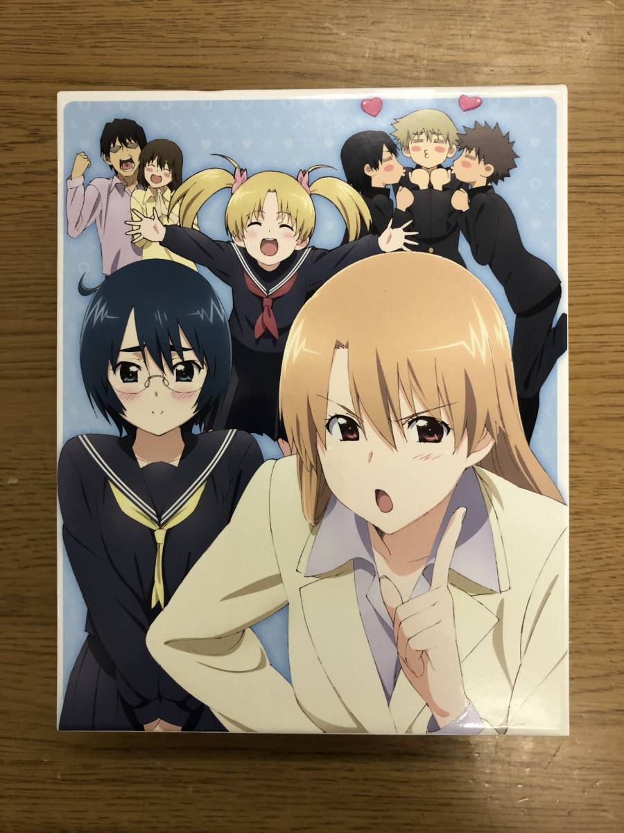 kiss×sis〈数量限定生産版〉　Blu-ray4巻BOXセット $_57.JPG?set_id=8800005007