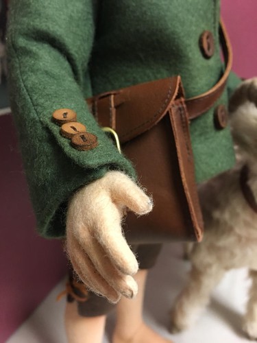 R JOHN WRIGHT HEIDI SERIES PETER THE GOATHERD & TURK THE GOAT 20/250