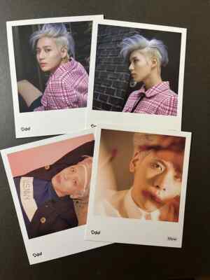 SHINee - SHINee odd ポラロイド shinee ODE ODD polaroid 10-DISC SET | eBay