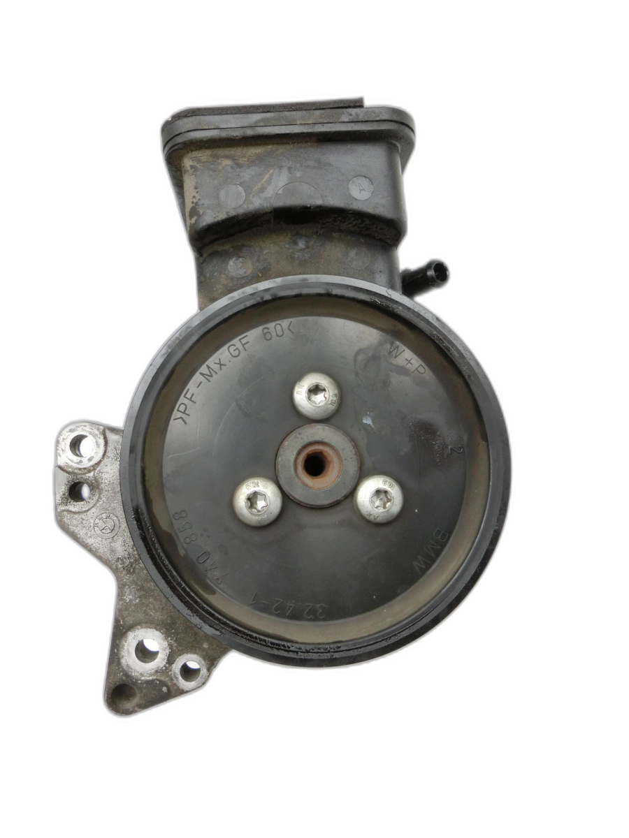 BMW X3 E83 06-10 3,0 160KW Servopumpe Hydraulikpumpe Tandempumpe Aktivlenkung 127bar - Bild 1