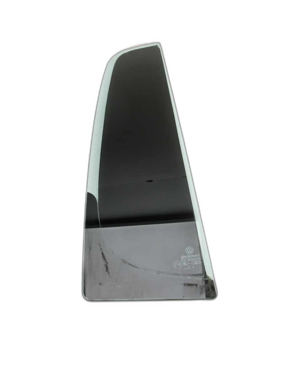 VW Amarok 2H 10-16 4 Türer Seitenscheibe Dreieck Scheibe Rechts Hinten  - Bild 1